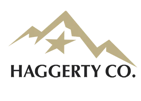 Haggerty Co logo Haggerty Co logo